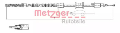 METZGER 11.5923