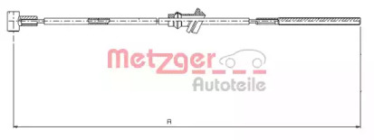 METZGER 11.5932