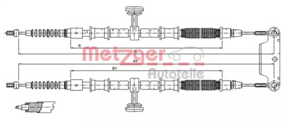 METZGER 11.5944