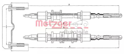 METZGER 11.5971