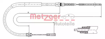 METZGER 11.6025