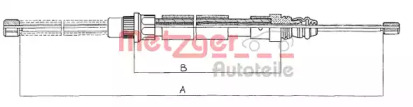 METZGER 11.607