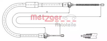 METZGER 11.6573