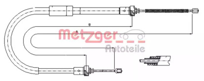 METZGER 11.6574