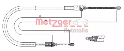 METZGER 11.6583