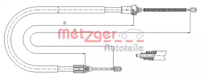 METZGER 11.6586