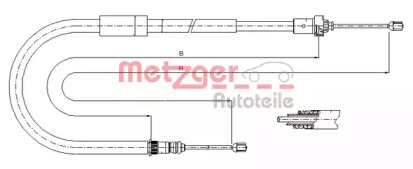 METZGER 11.6663