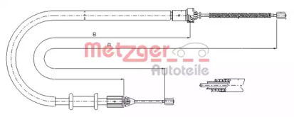 METZGER 11.6676