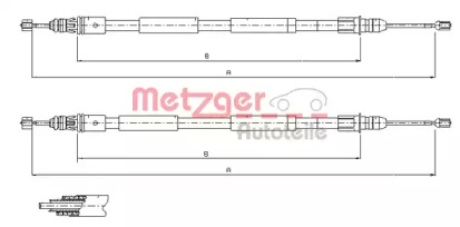 METZGER 116771