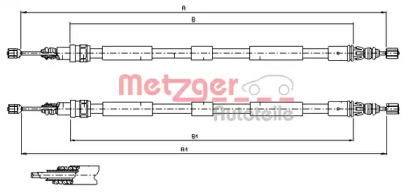 METZGER 11.6797