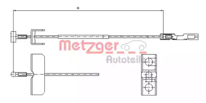 METZGER 11.6803