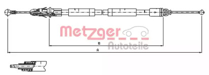 METZGER 11.6805