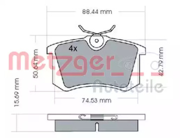 metzger 1170022