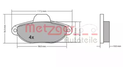 metzger 1170044