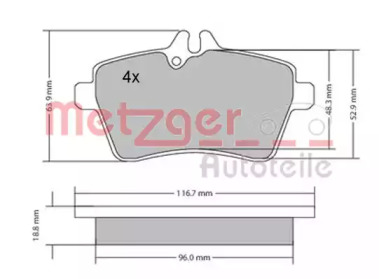 metzger 1170053