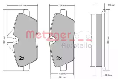 metzger 1170055