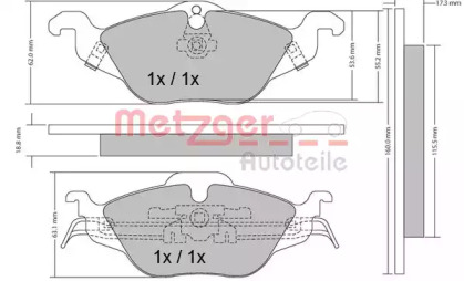 metzger 1170063