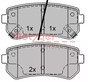 metzger 1170070