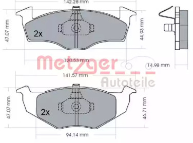 metzger 1170072