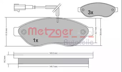 metzger 1170073