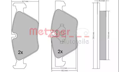 metzger 1170078