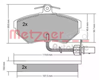 metzger 1170082