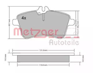 metzger 1170083