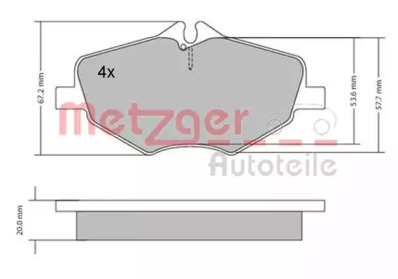 metzger 1170087