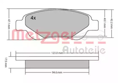 metzger 1170089