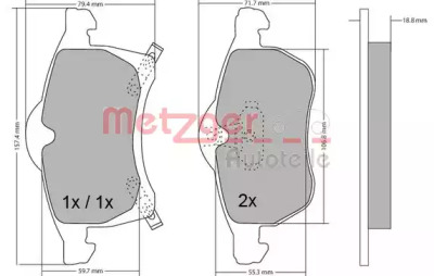 metzger 1170091