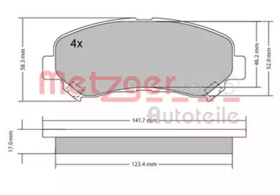metzger 1170093
