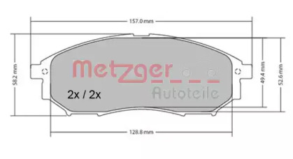 metzger 1170101