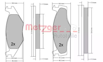 metzger 1170103