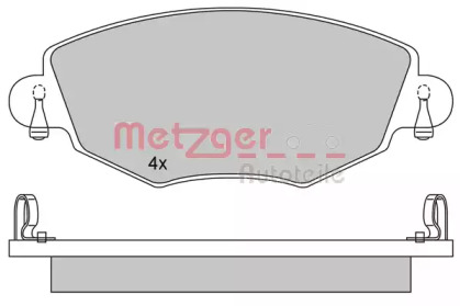 metzger 1170107