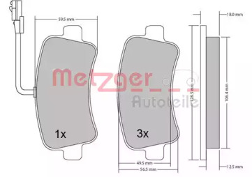 metzger 1170111