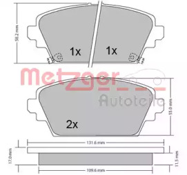 metzger 1170124