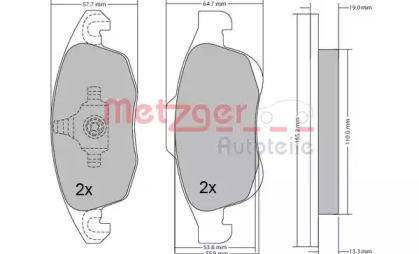 metzger 1170129