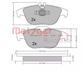 metzger 1170132