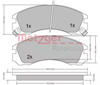 metzger 1170135