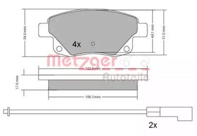 metzger 1170138