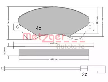 metzger 1170146