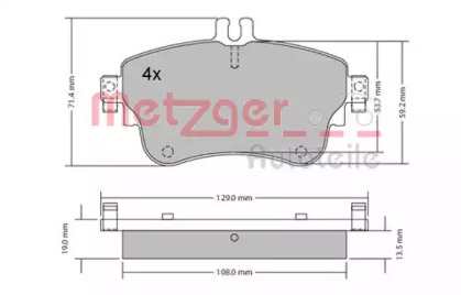 metzger 1170149