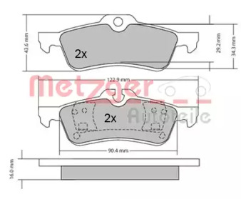 metzger 1170154