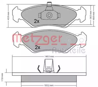 metzger 1170182