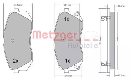 metzger 1170186