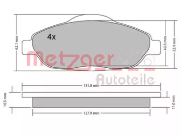 metzger 1170194