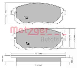 metzger 1170208