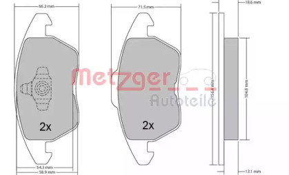 metzger 1170211