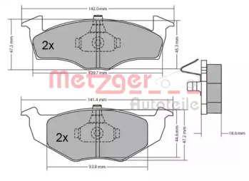 metzger 1170217