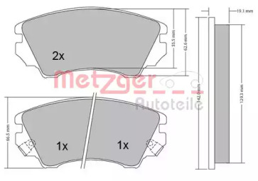 metzger 1170221